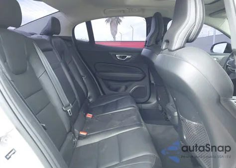 2024 Volvo S60 B5 Core Dark Theme from USA, damaged, VIN 7JRL12TK8RG290545